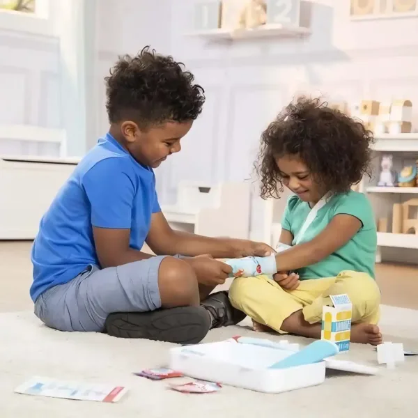 Uzdrav sa - sada prvej pomoci - Melissa & Doug obrázok 5