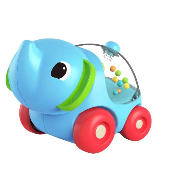 Valjúči sloní auto obrázok 2
