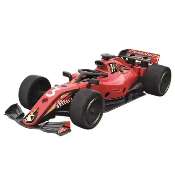 Veda a hra: Mechanická dielňa - Formula 1 závodné auto - Clementoni obrázok 2