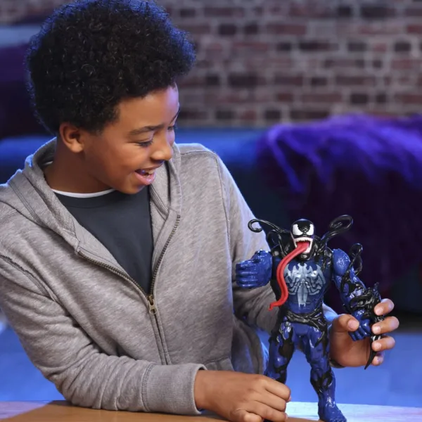 VenomVersus Venom akčná figúrka 27 cm - Hasbro obrázok 3