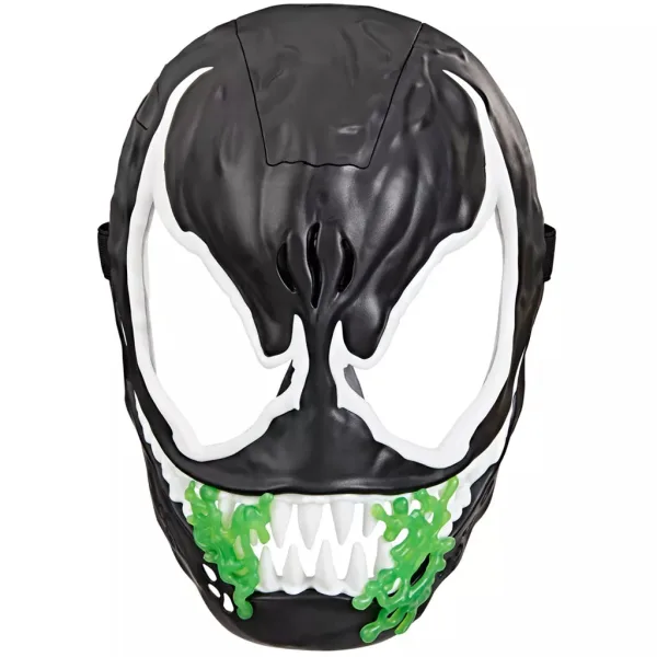 VenomVersus Venom žiariaca v tme maska - Hasbro obrázok 2