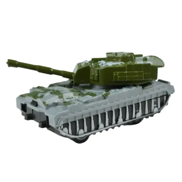 Vojenské: Rôzne varianty vojenských vozidiel 1/55 1ks obrázok 4