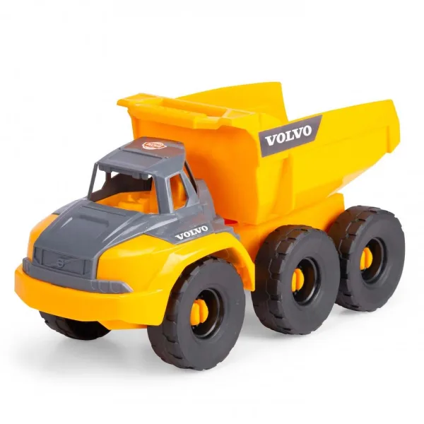 Volvo Tough Hauler sklápací nákladné auto 26 cm - Dickie Toys obrázok 2
