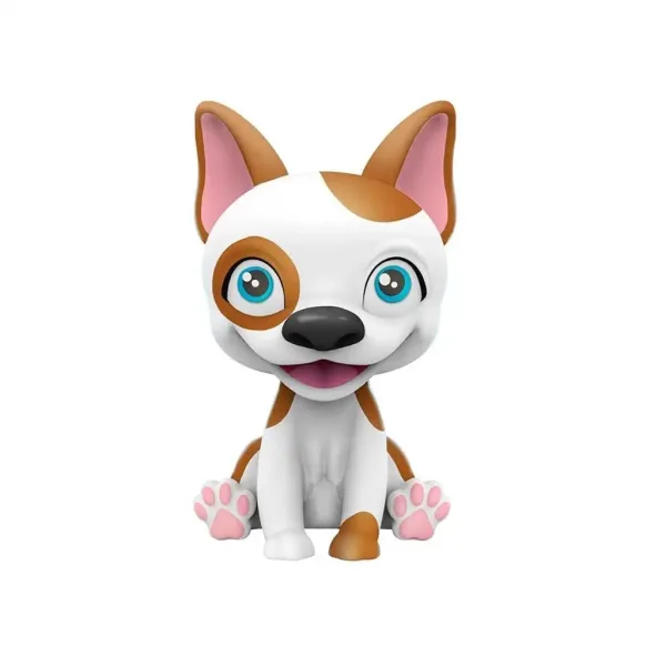 Washy Friends: Color Reveal Boston Terrier kutyka s vaňou a doplnkami obrázok 3
