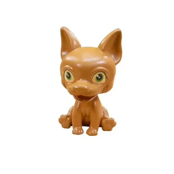 Washy Friends: Color Reveal Boston Terrier kutyka s vaňou a doplnkami obrázok 4