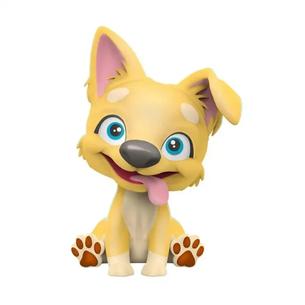 Washy Friends: Color Reveal špliechajúci sa Corgi psík s vaňou a doplnkami obrázok 2
