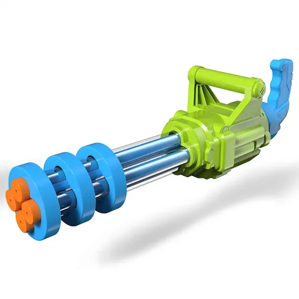 WaterWow: Gatling vodné delo v dvoch farbách 40cm 1ks obrázok 2