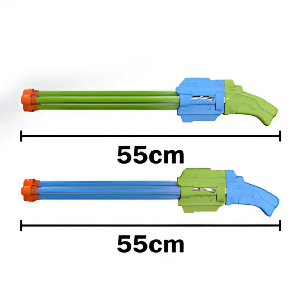 WaterWow: Gatling vodné delo v rôznych farbách 55cm 1ks obrázok 2