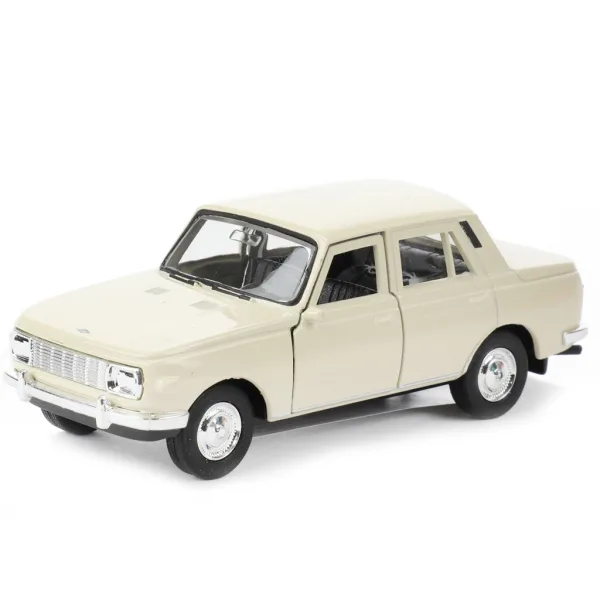 Welly: Kovový model auta Wartburg 353 v rôznych verziách, 11 cm obrázok 5