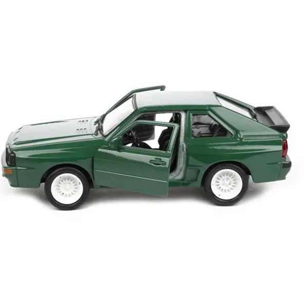 Welly: Kovový model autíčka Audi Sport Quattro v rôznych verziách, 11 cm obrázok 5