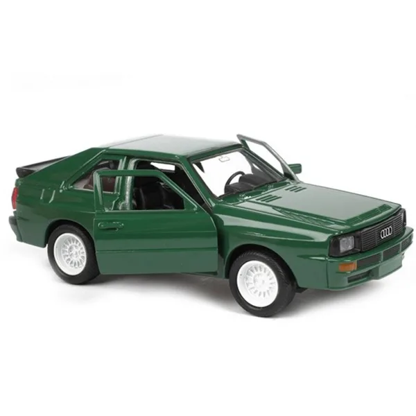 Welly: Kovový model autíčka Audi Sport Quattro v rôznych verziách, 11 cm obrázok 6