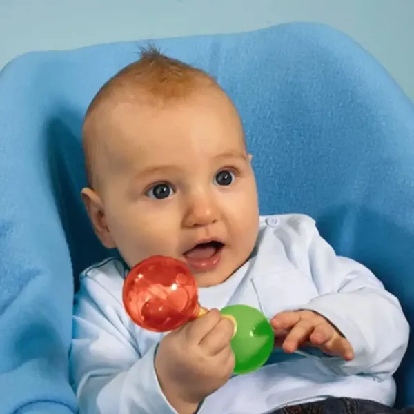 ABC moja prvá hrkálka baby hračka vo viacerých verziách - Simba Toys obrázok 2