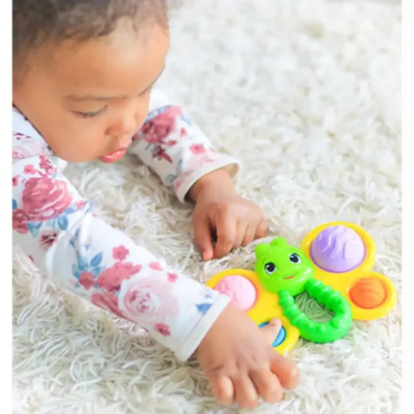 ABC Veselý motýľ - Simba Toys obrázok 3