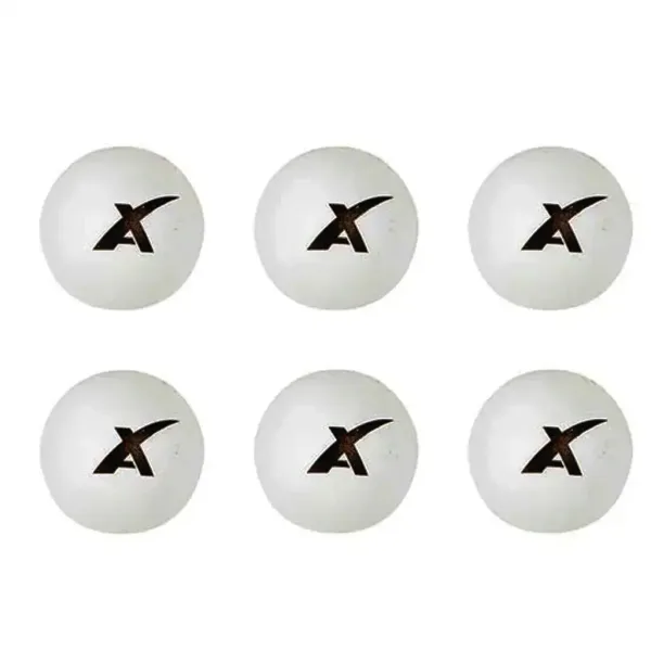 Adrenix ping pong loptu 6ks sada obrázok 2