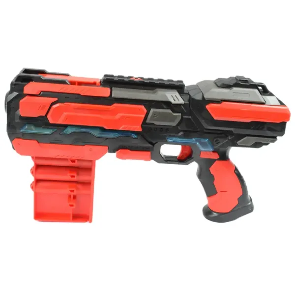 Aim and Shoot: EVA penažná zbraň s dostrelom 18 metrov a svetlom obrázok 4