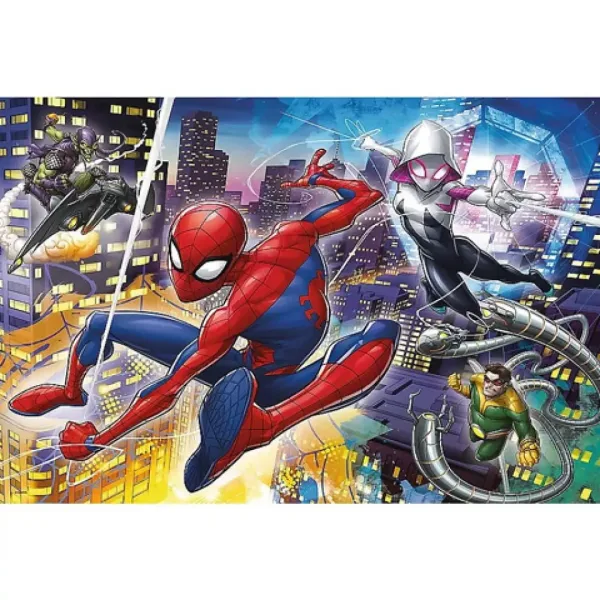 Amazing Spiderman 24 ks Maxi puzzle - Trefl obrázok 2