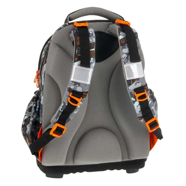 Ars Una: Drone X anatómická školská taška, batoh 33 × 42 × 21 cm obrázok 3