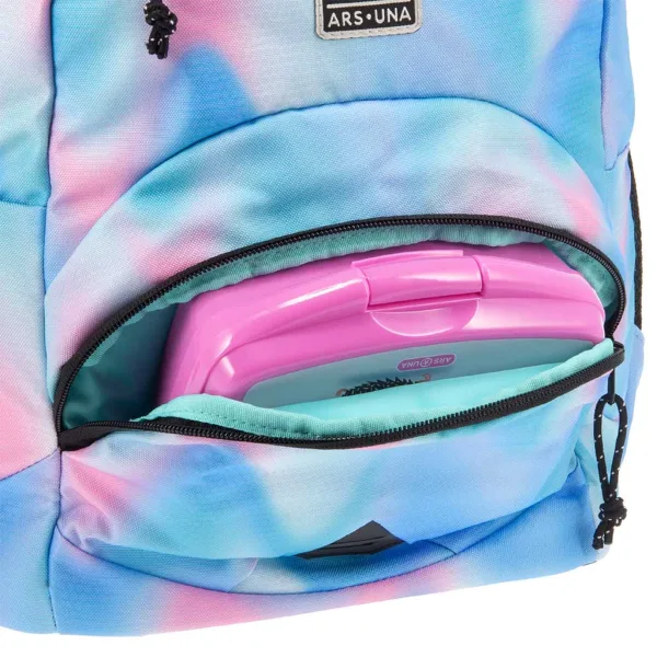 Ars Una: Glowee ergonomická školská taška, batoh 27 l obrázok 4