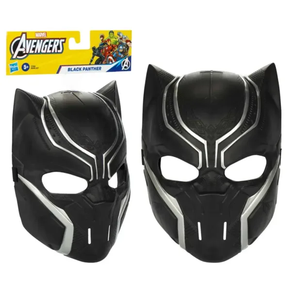 Avengers Hero: Maska Black Panther - Hasbro obrázok 3