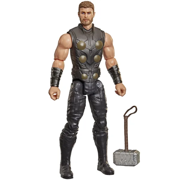 Avengers Titan Hero: Thor 29 cm akčná figúrka - Hasbro obrázok 2