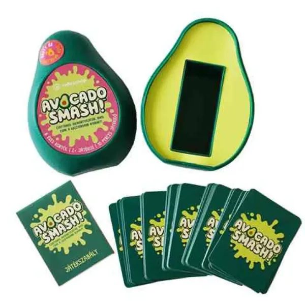Avocado Smash spoločenská hra obrázok 2