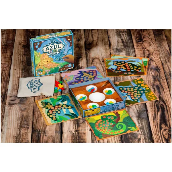Azul kids spoločenská hra obrázok 2