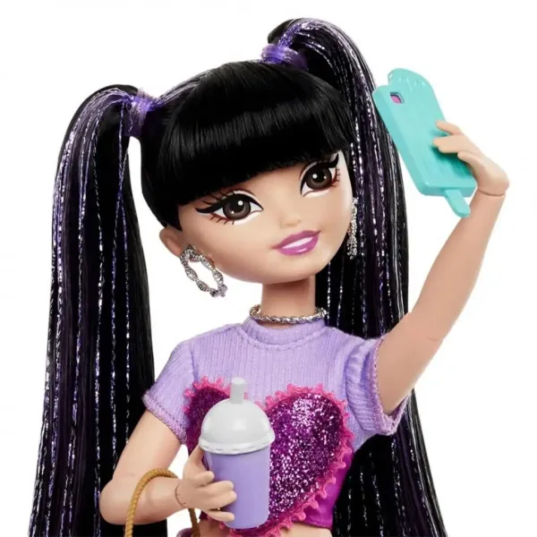 Bábika Barbie Dream Besties Renee - Mattel obrázok 3