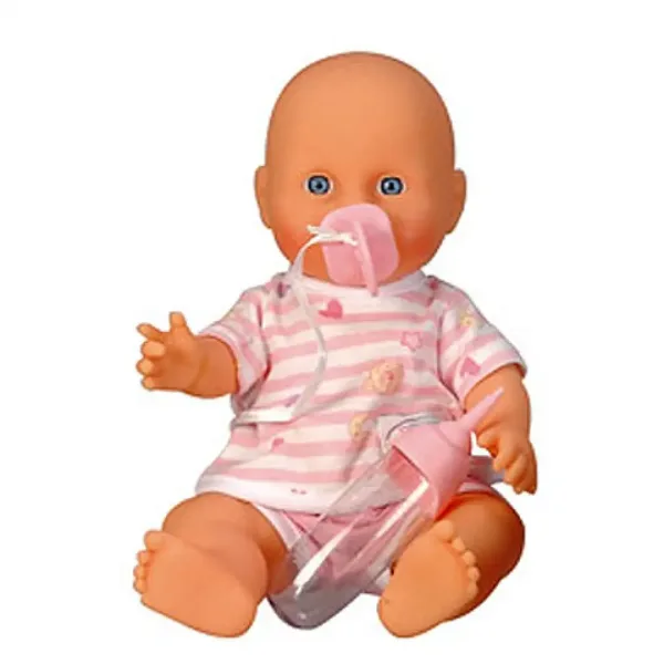 Baby Born: Novorodenec s močiacou bábikou - Simba obrázok 2