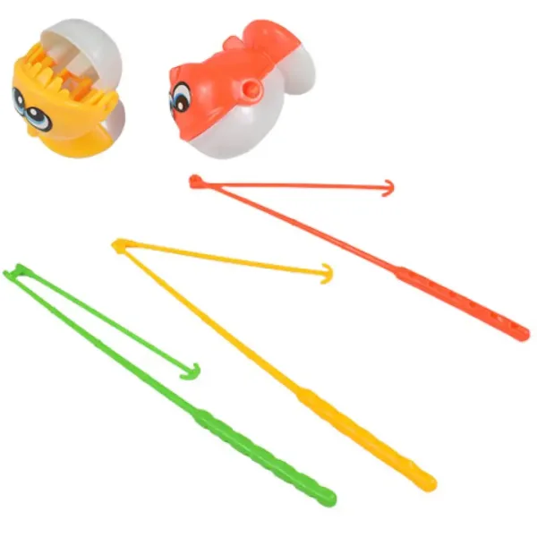 BabyFish: Žralok - Elektrická otáčajúca sa rybárska hračka so zvukom obrázok 4