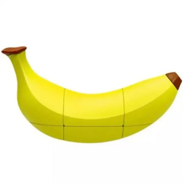 Banana Cube zručná hra obrázok 2