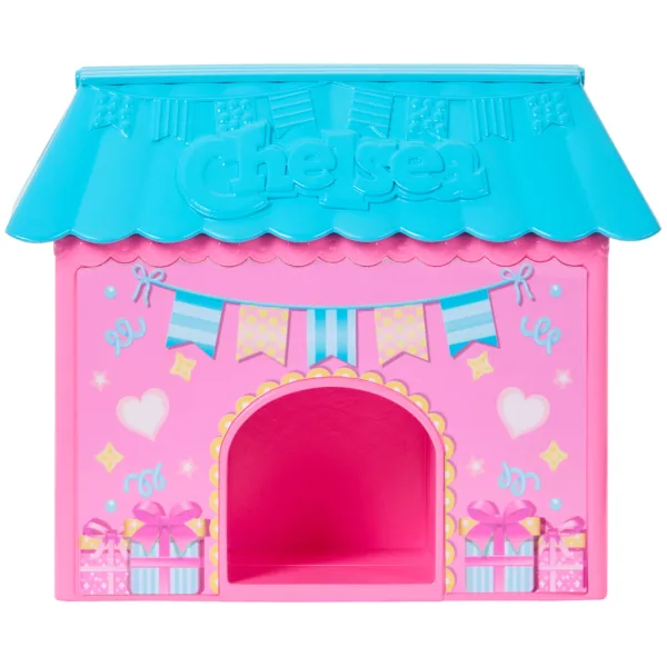 Barbie: Chelsea narodeninová párty s bábikou a šteniatkom – Mattel obrázok 4