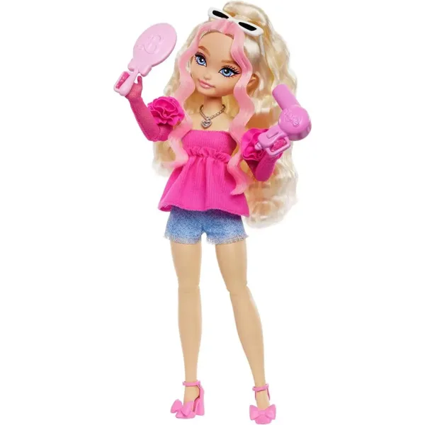 Barbie Dream Besties Malibu bábika - Mattel obrázok 2
