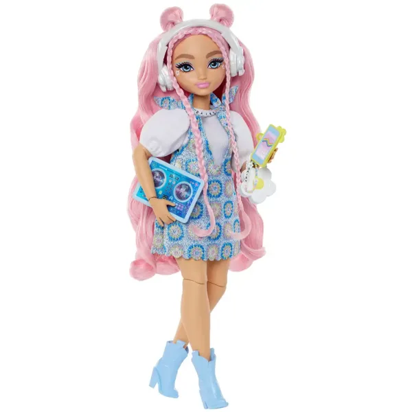Barbie Dream Teens: Daisy bábika s doplnkami - Mattel obrázok 2