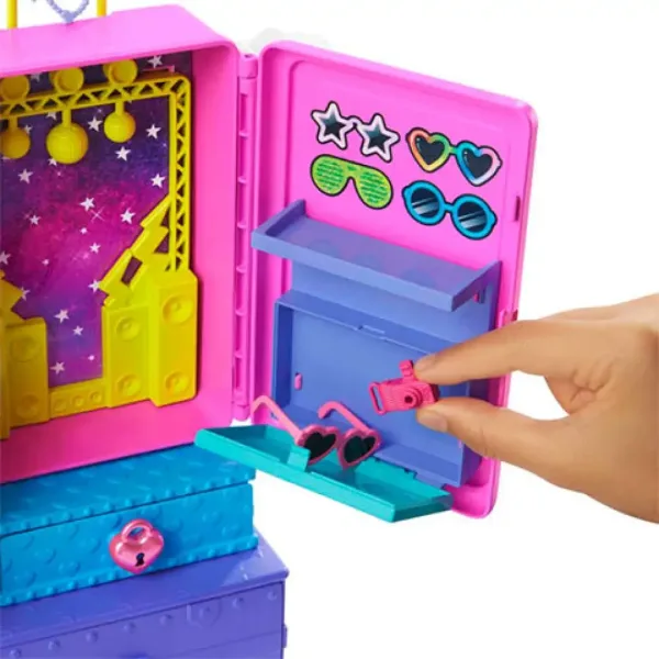 Barbie: Extravagantná herná ríša malých maznáčikov - Mattel obrázok 3