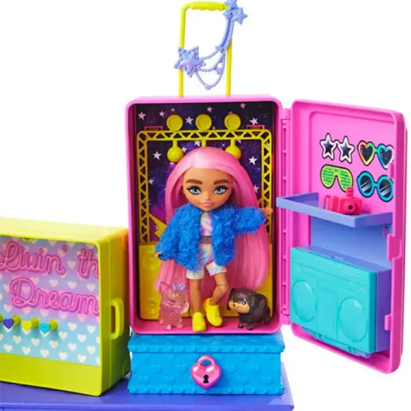 Barbie: Extravagantná herná ríša malých maznáčikov - Mattel obrázok 4