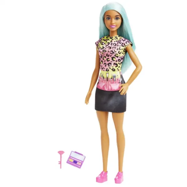 Barbie®: Kariérna bábika Kozmetička - Mattel obrázok 2