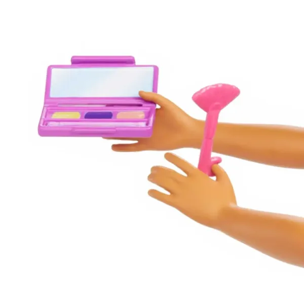 Barbie®: Kariérna bábika Kozmetička - Mattel obrázok 4