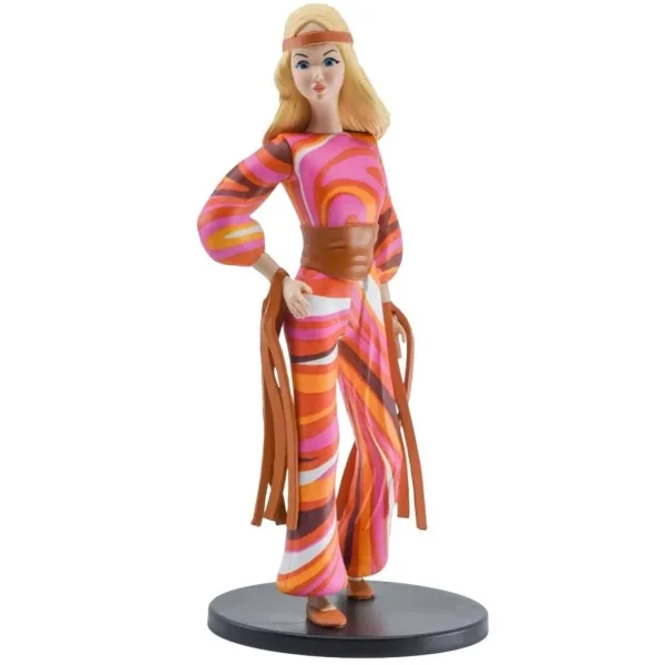 Barbie Live Action 1971 zberateľská bábika 15 cm obrázok 2