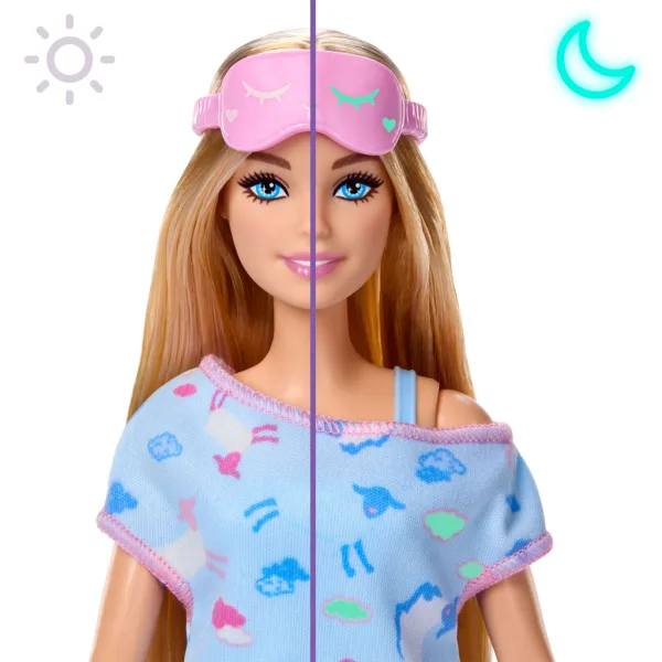 Barbie Pizsiparti Reveal - Modrá - Mattel obrázok 2