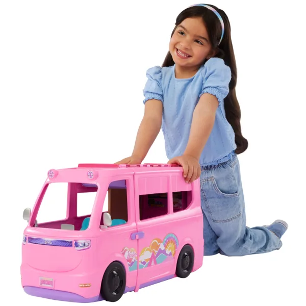 Barbie sen jacht - Mattel obrázok 4