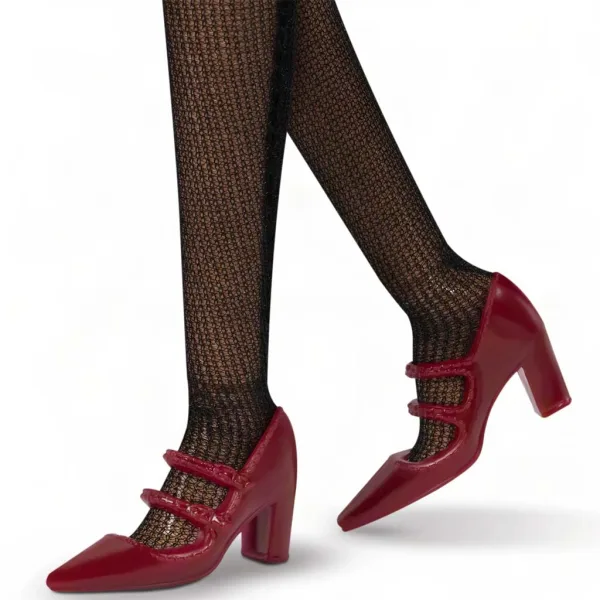 Barbie: Signature BarbieStyle Paris Fashion Week zberateľská bábika 32 cm - Mattel obrázok 3