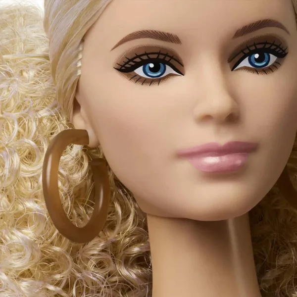 Barbie: Signature Basics Neutral Collection 07 zberateľská bábika 32 cm - Mattel obrázok 3
