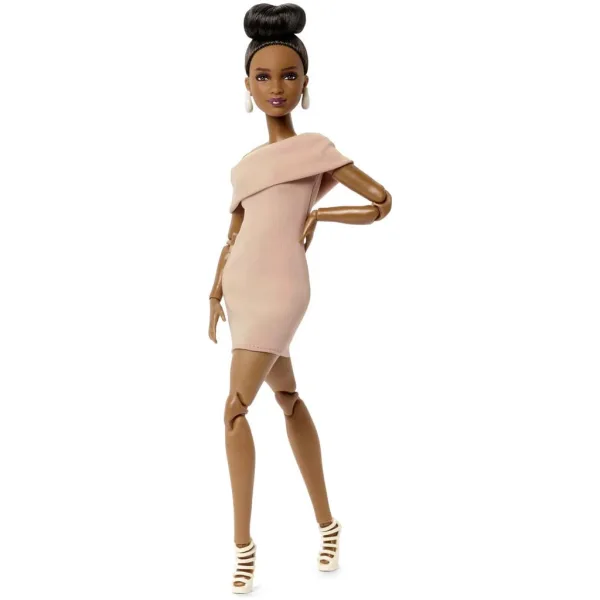 Barbie: Signature Basics Neutral Collection 08 zberateľská bábika - Mattel obrázok 3