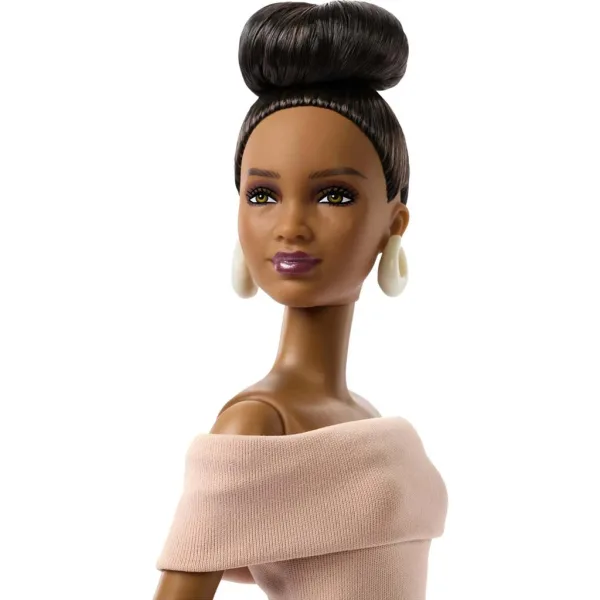 Barbie: Signature Basics Neutral Collection 08 zberateľská bábika - Mattel obrázok 4