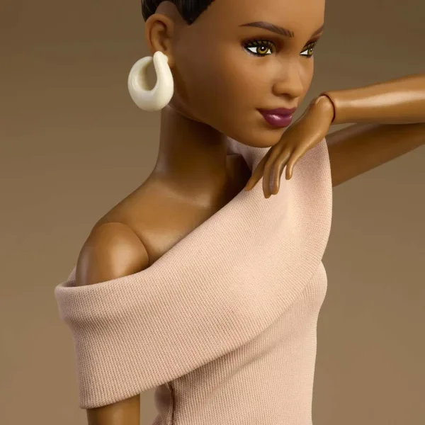 Barbie: Signature Basics Neutral Collection 08 zberateľská bábika - Mattel obrázok 6