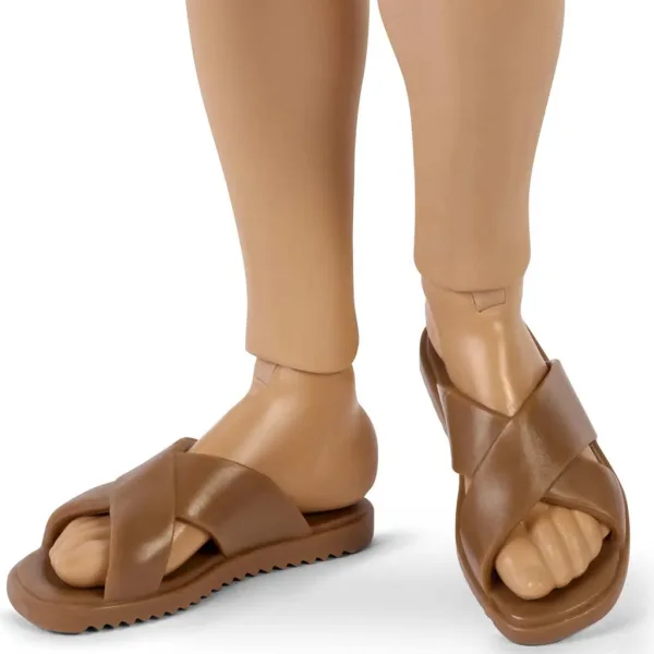 Barbie: Signature Basics Neutral Collection 10 zberateľská bábika Ken - Mattel obrázok 4