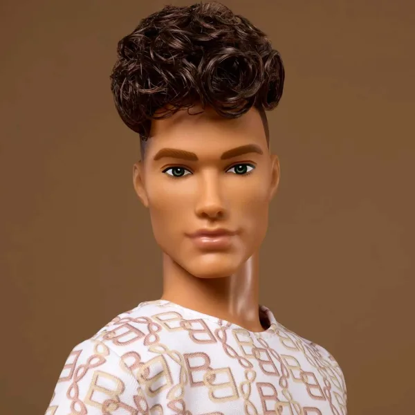 Barbie: Signature Basics Neutral Collection 10 zberateľská bábika Ken - Mattel obrázok 6