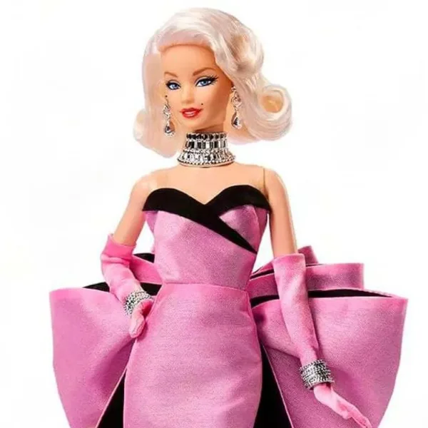 Barbie: Signature zberateľská bábika Marilyn Monroe 33 cm - Mattel obrázok 2