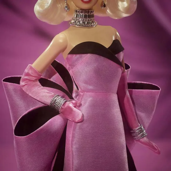 Barbie: Signature zberateľská bábika Marilyn Monroe 33 cm - Mattel obrázok 4