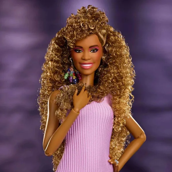 Barbie: Signature zberateľská bábika Whitney Houston, 33 cm - Mattel obrázok 3
